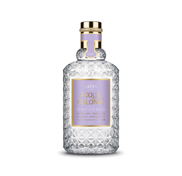 4711 Acqua Colonia Freesia & Musk Eau de Cologne