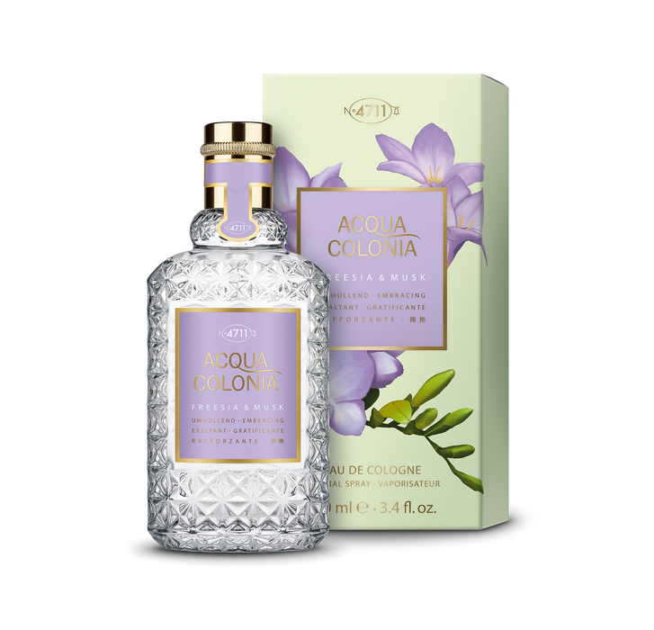 4711 Acqua Colonia Freesia & Musk Eau de Cologne