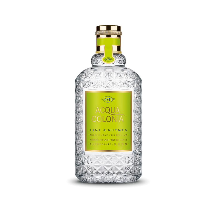 4711 Acqua Colonia Lime & Nutmeg Eau de Cologne 100ml