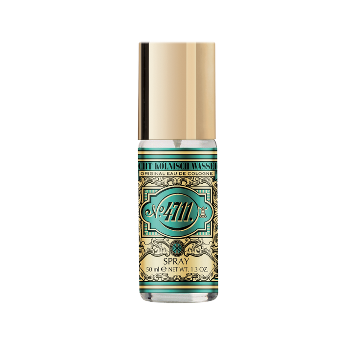 4711 Echt Kölnisch Wasser Aerosol Spray 50ml