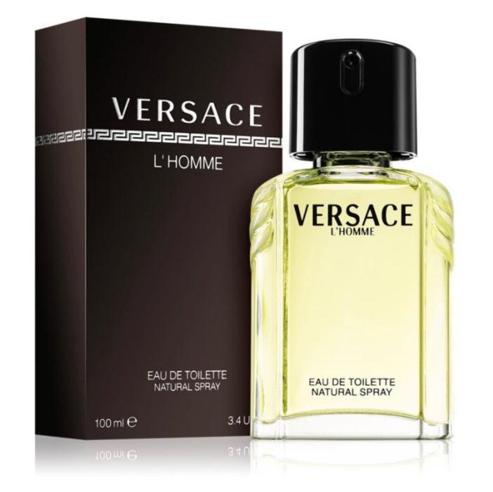 Versace L’Homme Eau de Toilette 100ml