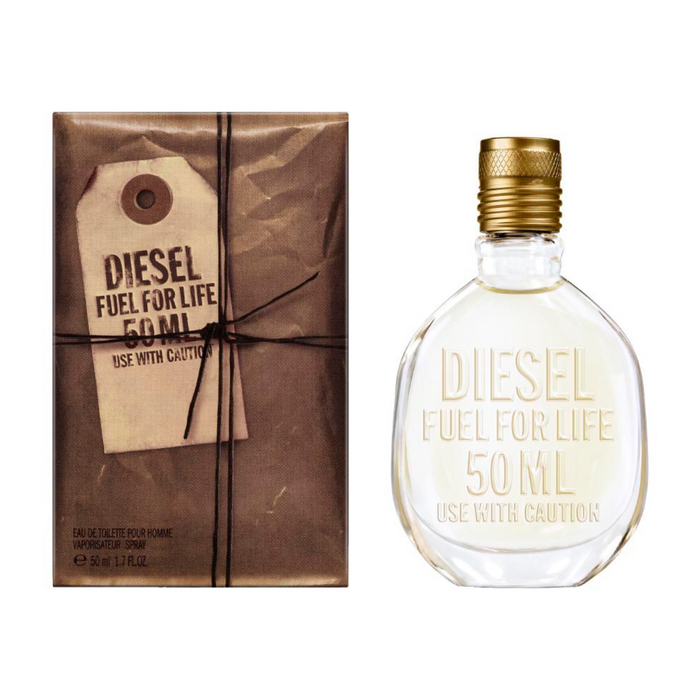 Diesel Fuel for Life Homme Eau de Toilette 50ml
