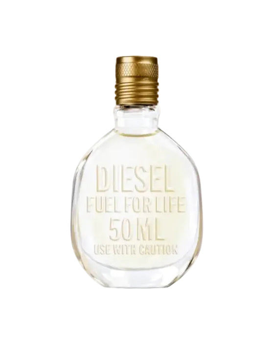 Diesel Fuel for Life Homme Eau de Toilette 50ml