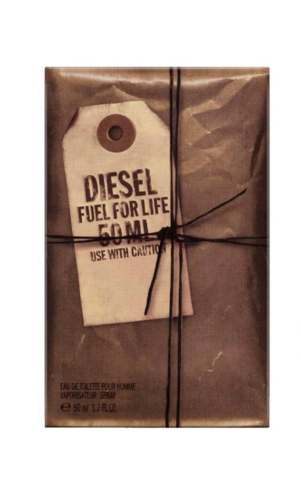 Diesel Fuel for Life Homme Eau de Toilette 50ml