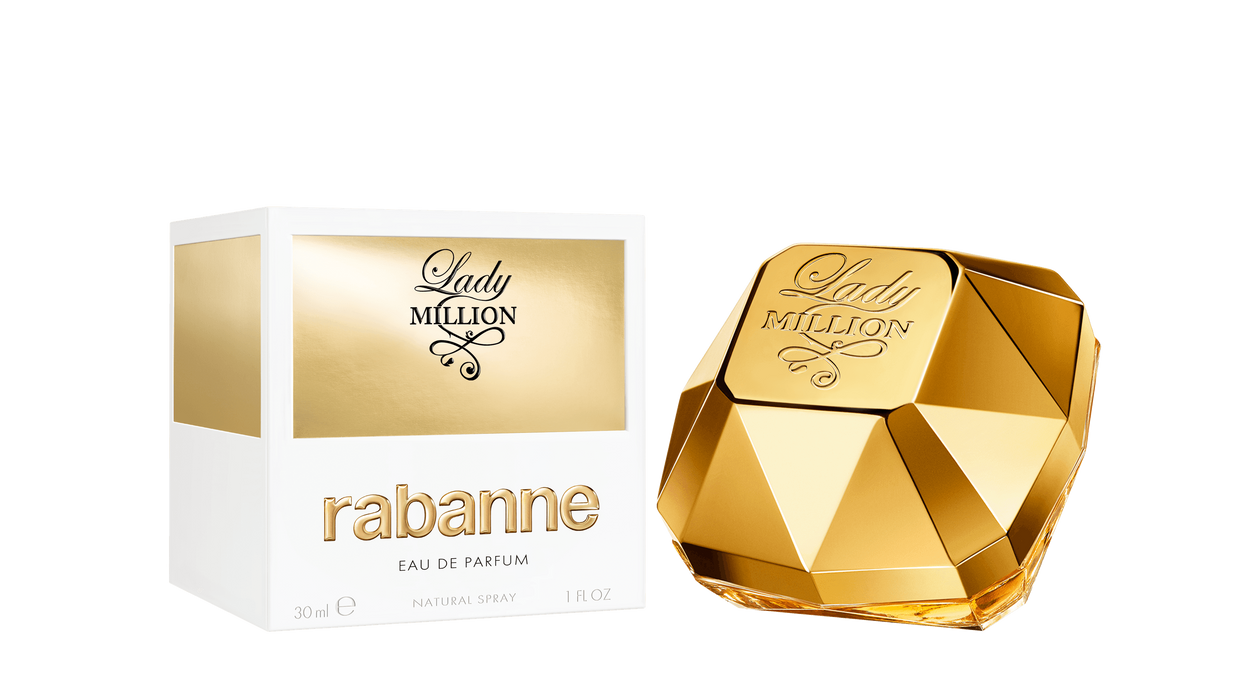 Paco Rabanne Lady Million Eau de Parfum 80ml