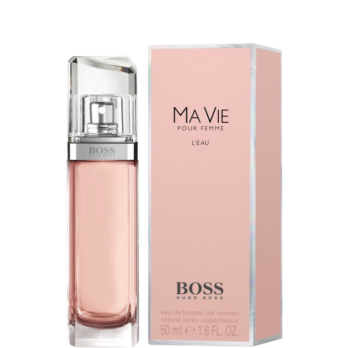 Hugo Boss Boss Ma Vie Pour Femme Eau de Parfum