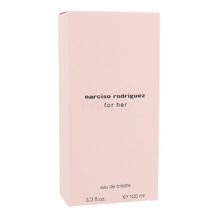 Narciso Rodriguez For Her Eau de Toilette 100ml