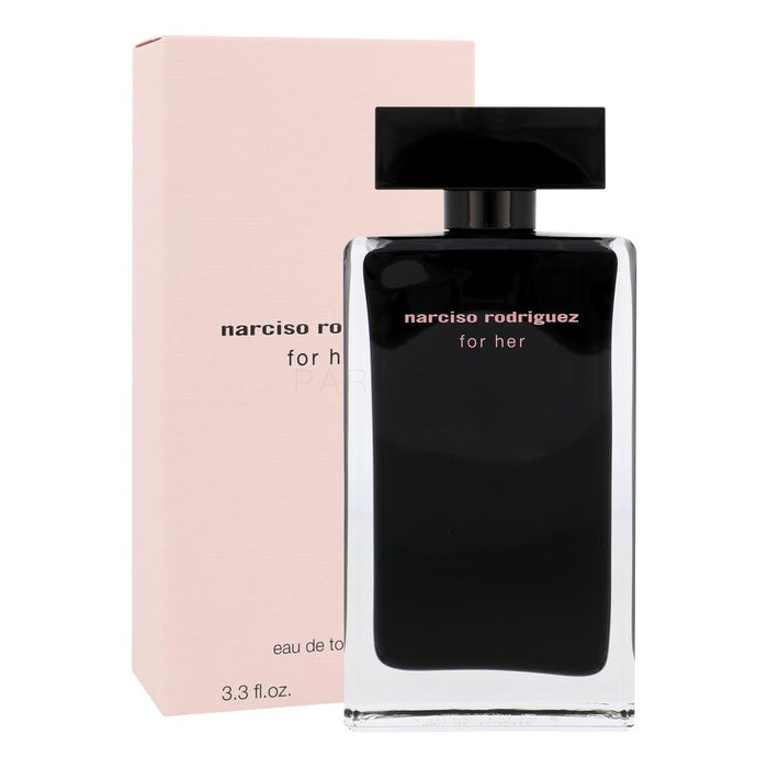 Narciso Rodriguez For Her Eau de Toilette 100ml