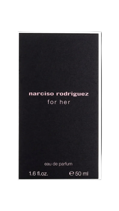 Narciso Rodriguez For Her Eau de Parfum 50ml