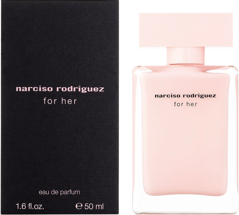 Narciso Rodriguez For Her Eau de Parfum 50ml