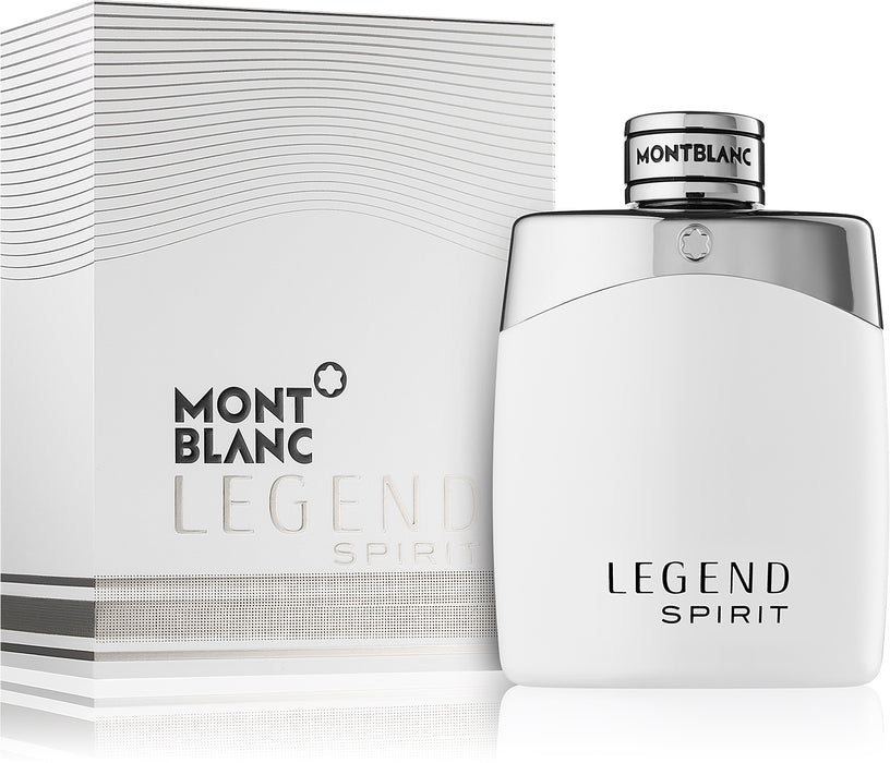 Montblanc Legend Spirit Eau de Toilette