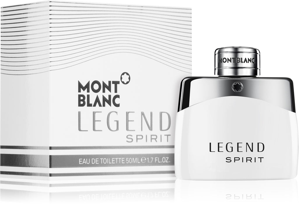 Montblanc Legend Spirit Eau de Toilette
