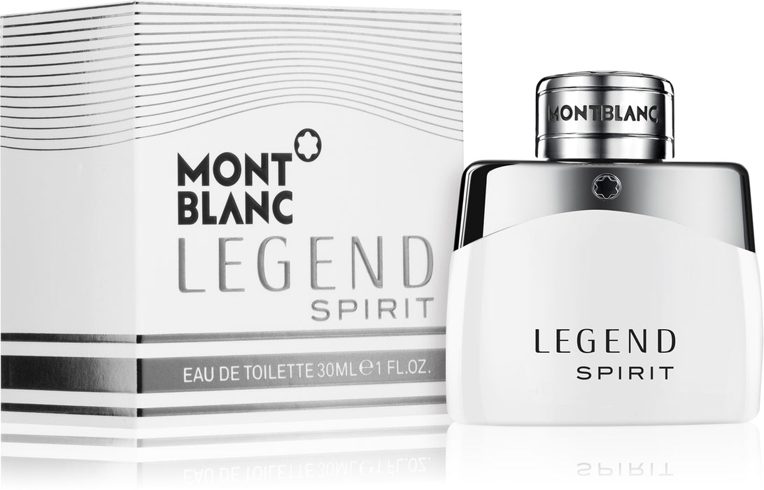 Montblanc Legend Spirit Eau de Toilette