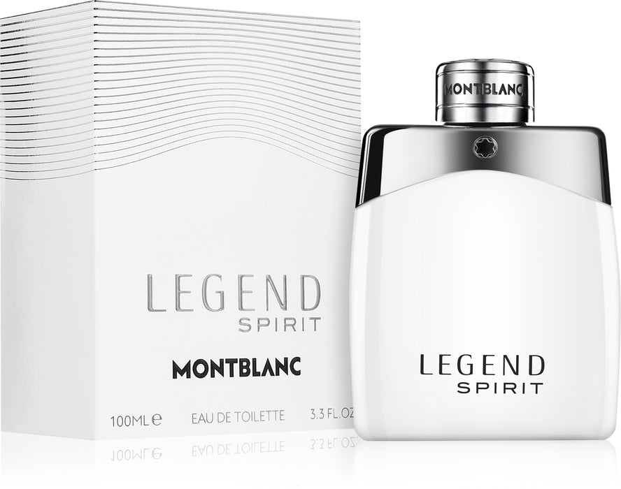 Montblanc Legend Spirit Eau de Toilette