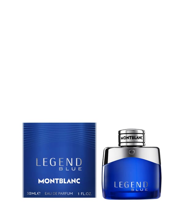 Montblanc Legend Blue Eau de Parfum