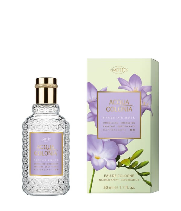 4711 Acqua Colonia Freesia & Musk Eau de Cologne