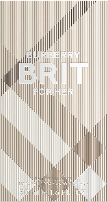 Burberry Brit for Her Eau de Toilette