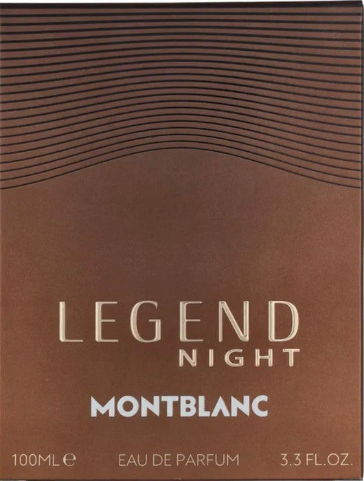 Montblanc Legend Night Eau de Parfum 100ml