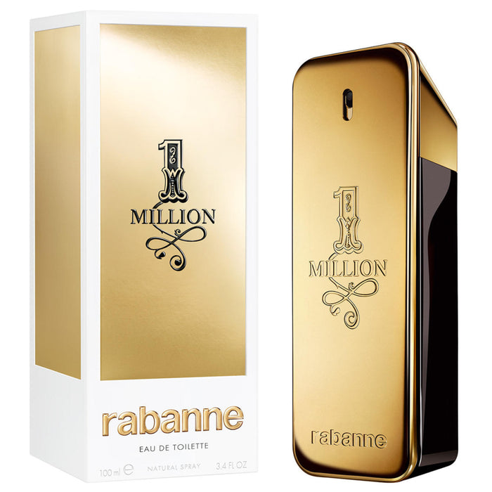 Paco Rabanne 1 Million Eau de Toilette 100ml