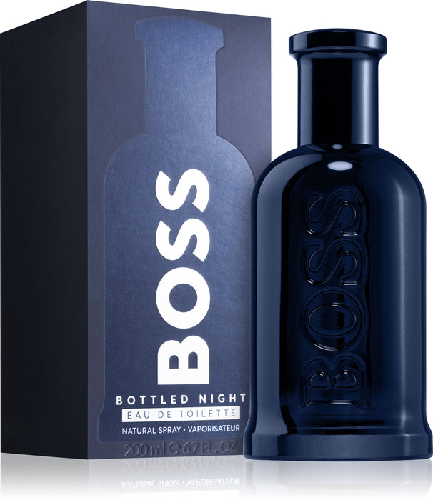 Hugo Boss Boss Bottled Night Eau de Toilette 200ml
