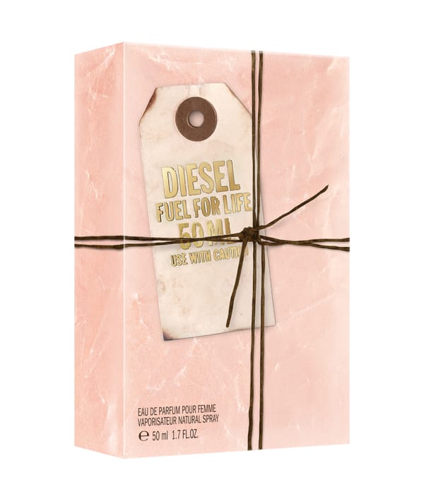 Diesel Fuel for Life Femme Eau de Parfum 50ml
