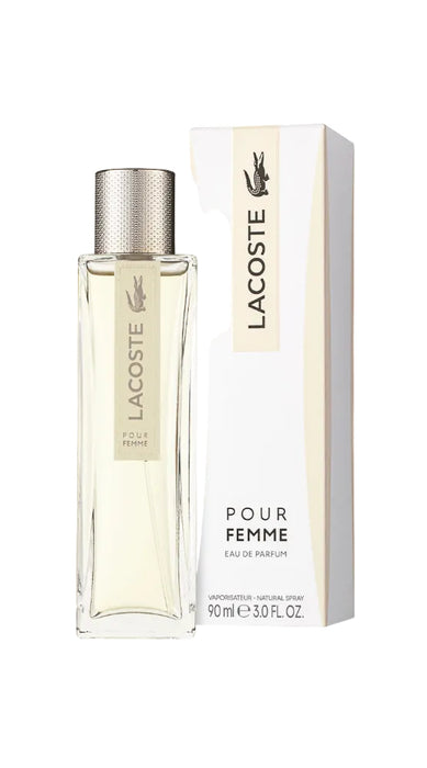 Lacoste Pour Femme Eau de Parfum 90ml