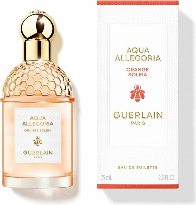 Guerlain Aqua Allegoria Orange Soleia Eau de Toilette 75ml
