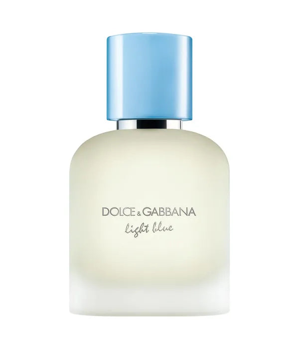 DOLCE&GABBANA Light Blue Pour Homme Eau de Toilette 75ml
