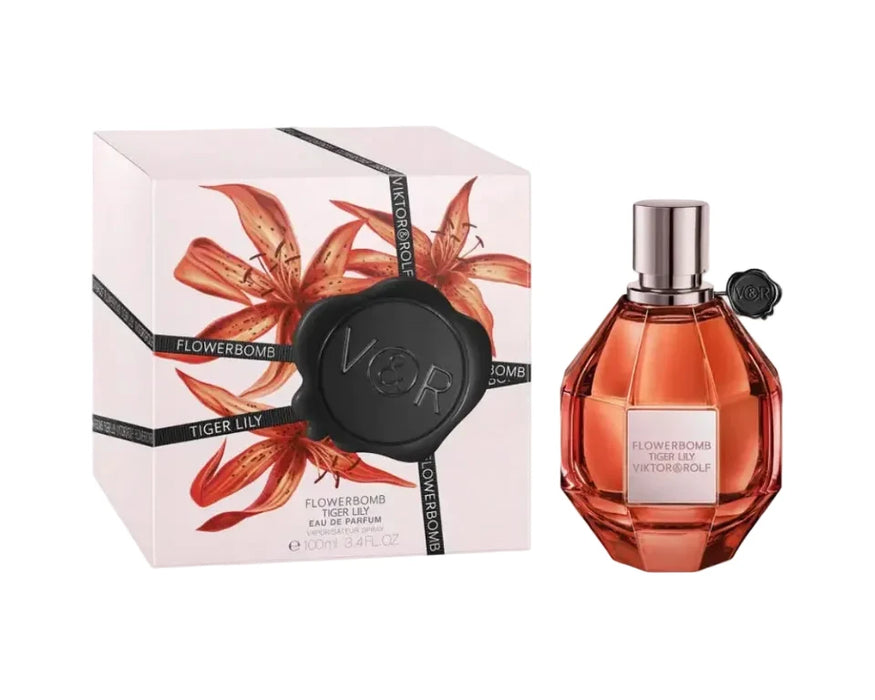 Viktor & Rolf Flowerbomb Tiger Lily Eau de Parfum 100 ml
