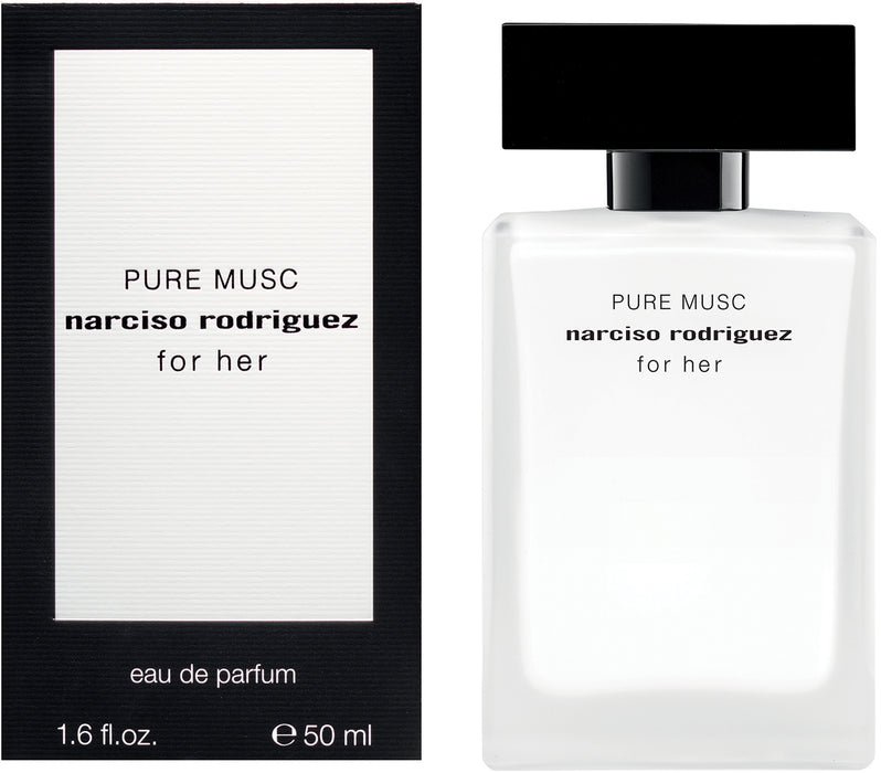 Narciso Rodriguez For Her Pure Musc Eau de Parfum 50ml