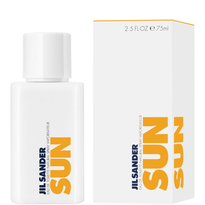 Jil Sander Sun Women Eau de Toilette 75ml