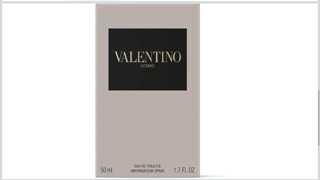 Valentino Uomo Eau de Toilette