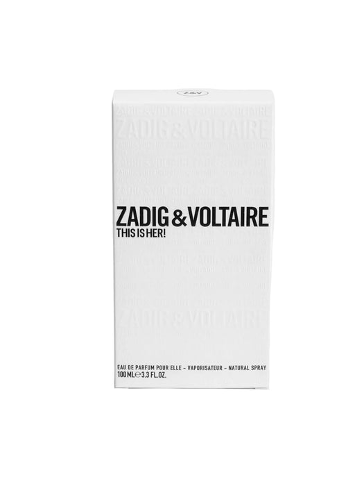 Zadig & Voltaire This is Her! Eau de Parfum 100ml