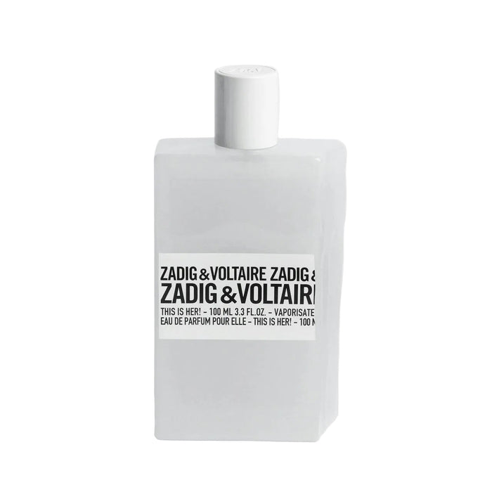 Zadig & Voltaire This is Her! Eau de Parfum 100ml