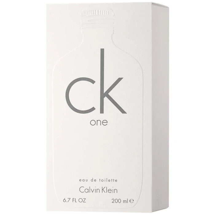 Calvin Klein CK One Eau de Toilette 100ml
