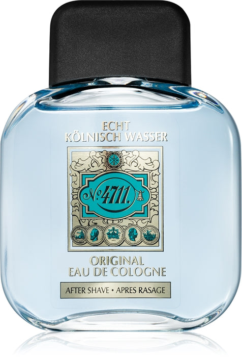 4711 Echt Kölnisch Wasser After Shave 100ml