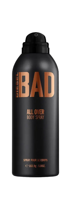 Diesel Bad All Over Fragrance Body Spray 200ml