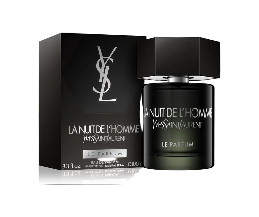 YSL La Nuit de L’Homme Le Parfum