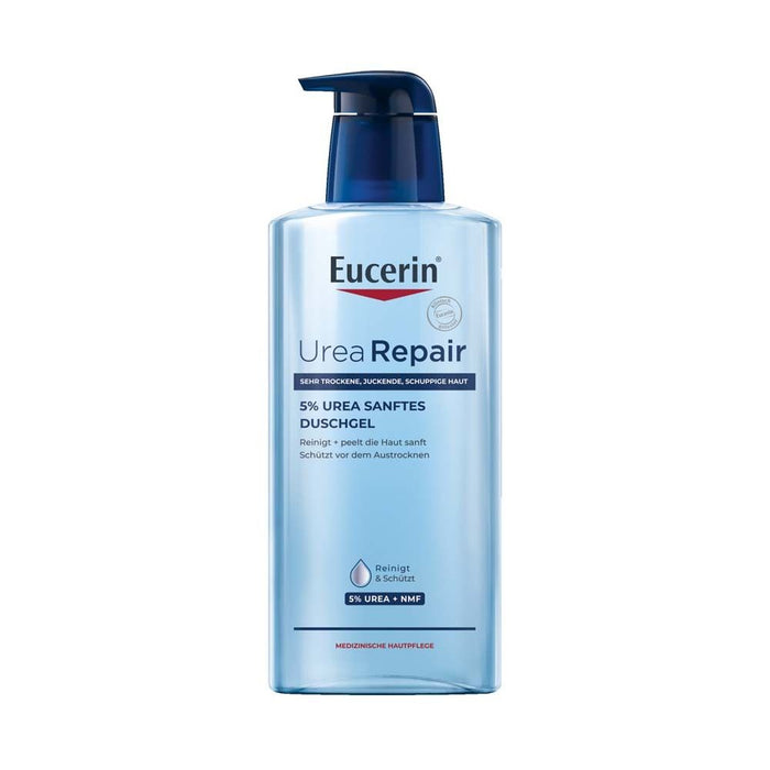 Eucerin UreaRepair 5% Urea Sanftes Duschgel 400ml