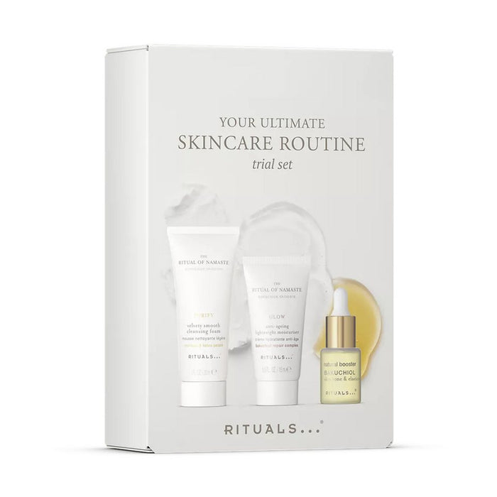 Rituals THE RITUAL OF NAMASTE Daily Routine Skin Care Set