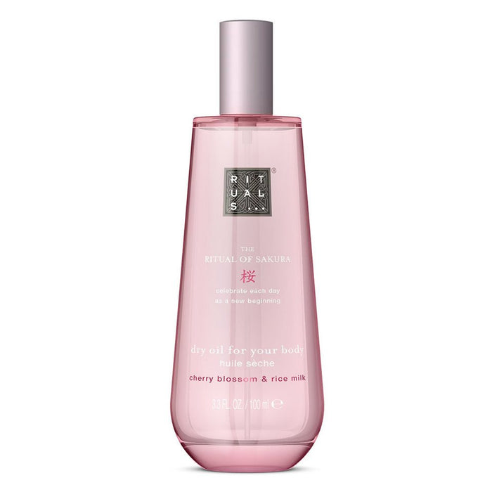 Rituals Dry Body Oil The Ritual of Sakura, Körperöl, 100 ml