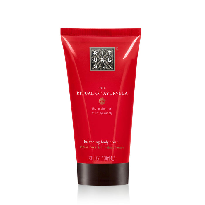 Rituals Travel - Body Cream The Ritual of Ayurveda, Reichhaltige Körpercreme, 70 ml