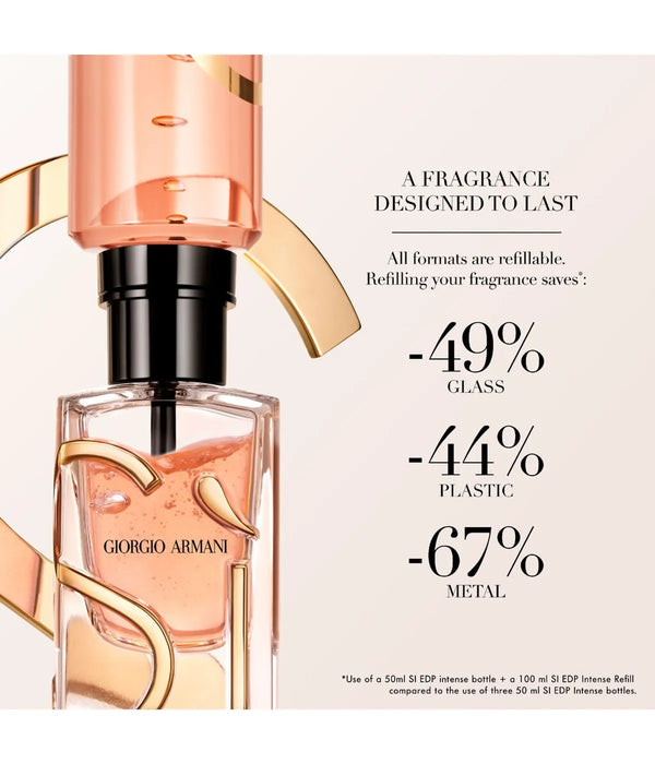 Giorgio Armani Si Intense Eau de Parfum 50ml