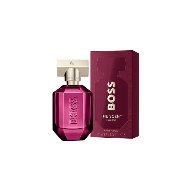 Hugo Boss FOR HER MAGNETIC Eau de Parfum 50ml