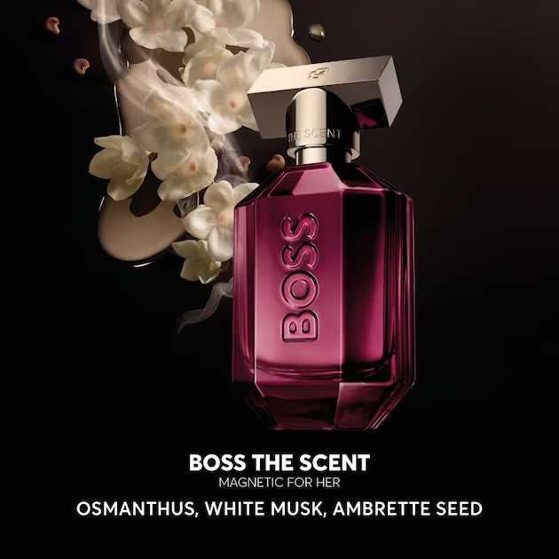 Hugo Boss FOR HER MAGNETIC Eau de Parfum 50ml