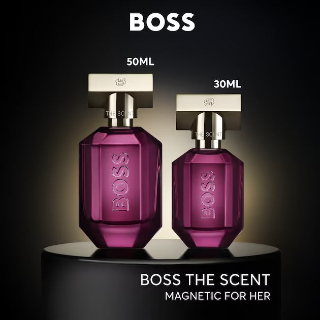 Hugo Boss FOR HER MAGNETIC Eau de Parfum 50ml