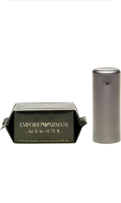 Giorgio Armani Code Homme Parfum Refillable 30ml