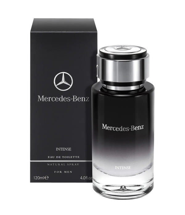 Mercedes-Benz For Men Intense  Eau de Toilette 120ml