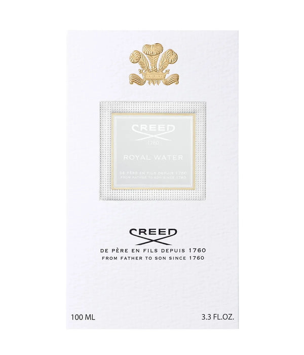 Creed Millésimes Men & Unisex Royal Water  Eau de Parfum 100ml