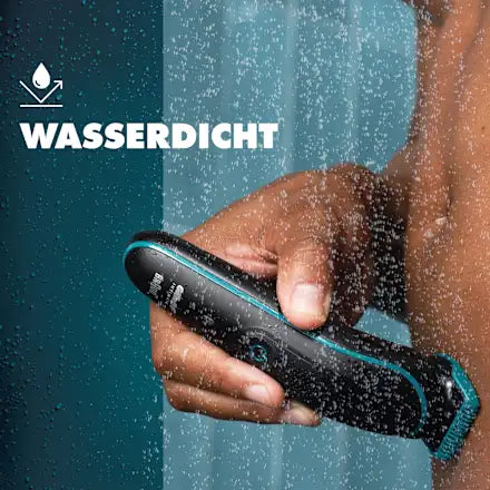 Gillette Body & Intimate Elektrischer Rasierer, Intimate Trimmer